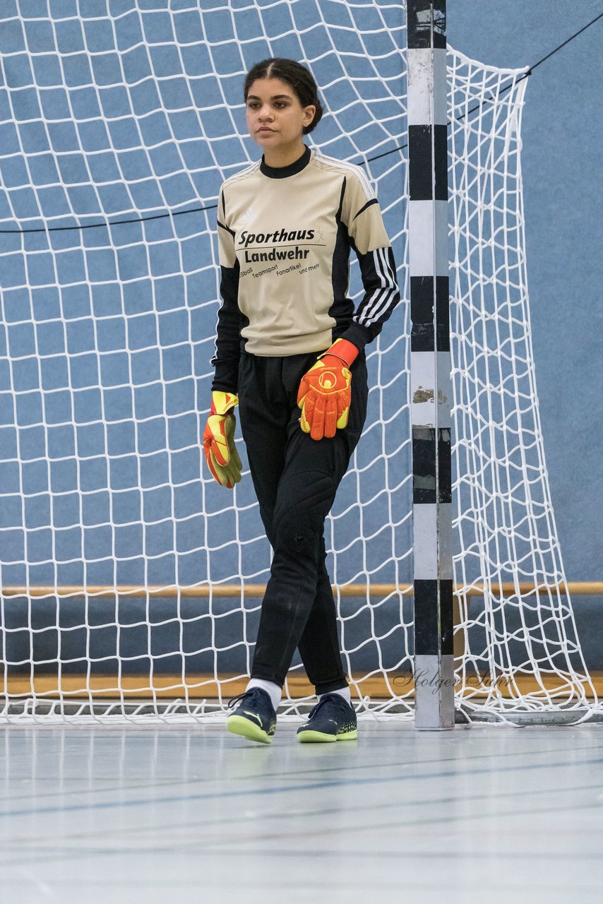 Bild 1009 - B-Juniorinnen Futsalmeisterschaft